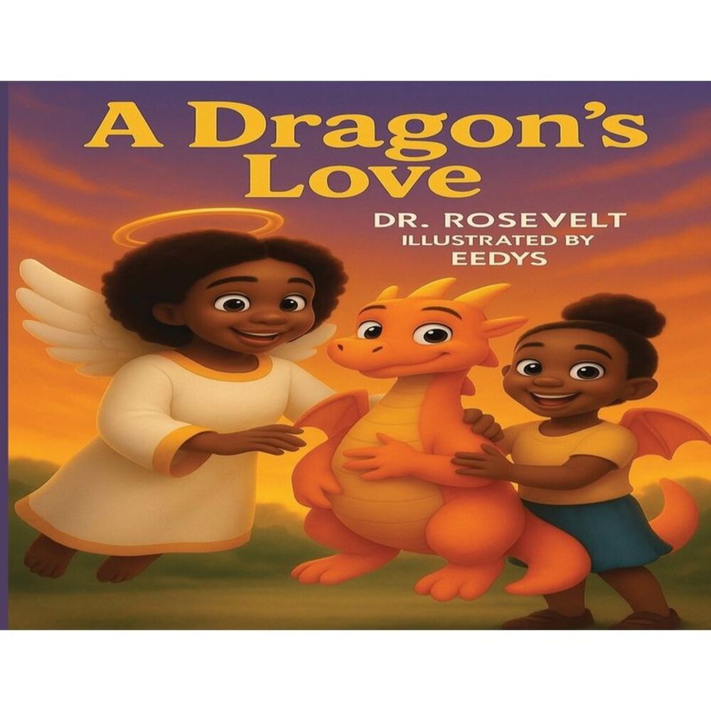 A Dragon's Love -- Rosevelt